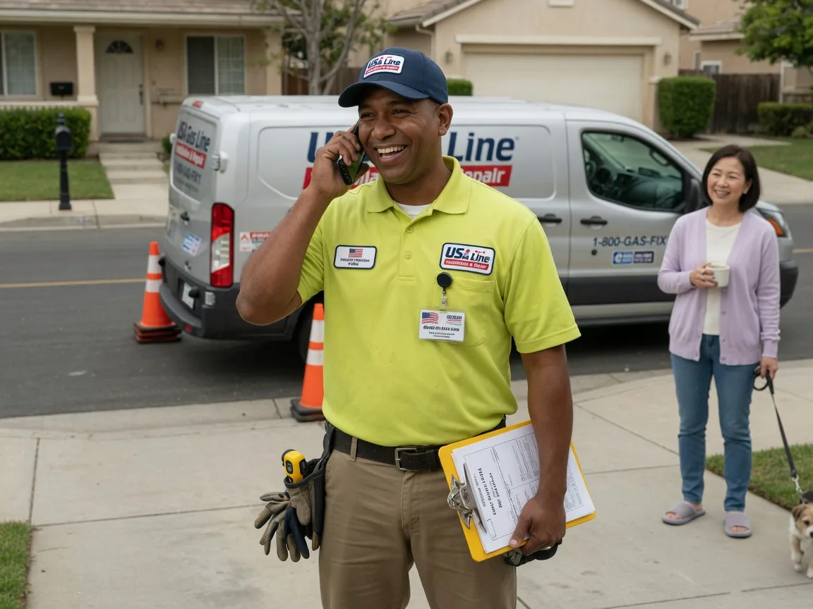Gas Line Installation North Stonington, CT FAQs