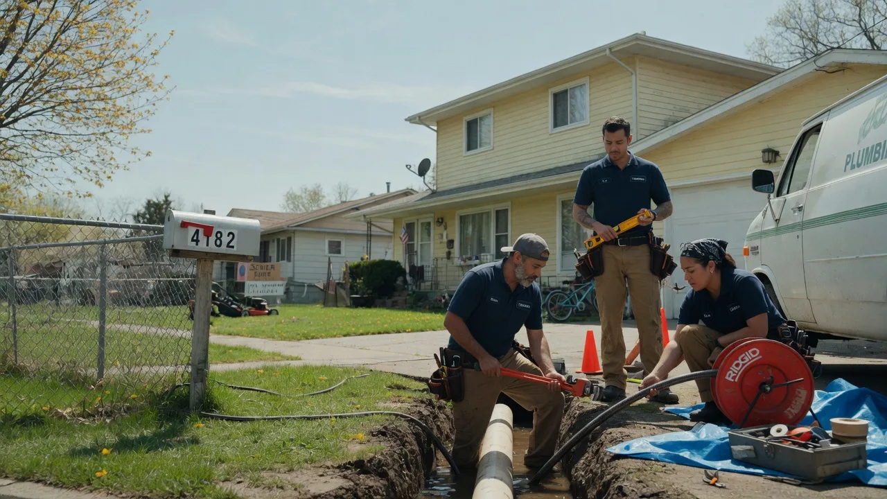 Gas Line Repair in North Stonington, CT near me